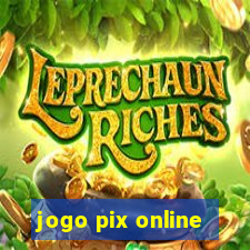 jogo pix online